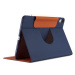 Pipetto Origami No5 Rotating Folio Case Dark Blue iPad Air 11" (2024) / iPad Air 10.9" (2022/202