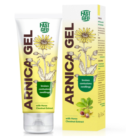 BIOTTER ARNICA gel na modřiny 50 g