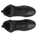 adidas HOOPS 3.0 MID WTR Pánské zimní boty, černá, velikost 43 1/3