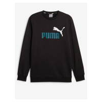 Černá pánská mikina Puma ESS+ 2