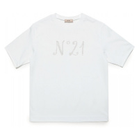 Tričko no21 n21t181f over maglietta bílá