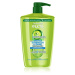 Garnier Fructis Strength & Shine posilující šampon pro všechny typy vlasů 1000 ml