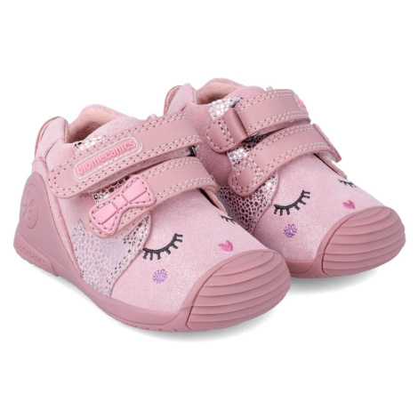 Dětské boty Biomecanics 231107-C Kiss