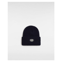 VANS Spray On Cuff Beanie Unisex Blue, One Size