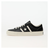 Tenisky Converse Cons One Star Academy Pro Leather Black/ Egret/ Egret