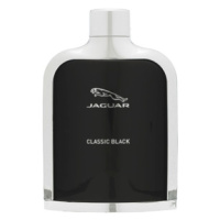 Jaguar Classic Black toaletní voda pro muže 100 ml