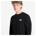 Tričko The North Face Long Sleeve Box Tee Tnf Black