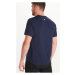 Marmot Men's Windridge Logo Short-Sleeve T-Shirt - arctic navy