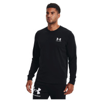 Under Armour Rival Terry Lc Crew Black