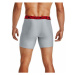 Pánské boxerky Under Armour UA Tech 6in 2 Pack