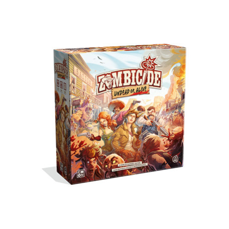 Cool Mini Or Not Zombicide Undead or Alive - EN