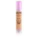 NYX Professional Makeup Bare With Me Concealer Serum hydratační korektor 2 v 1 odstín 5.5 Medium