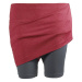 Sportovní sukně s vnitřními šortkami Skhoop Mia Knee Skort raspberry