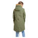 Parka Meatfly Amber, Olive