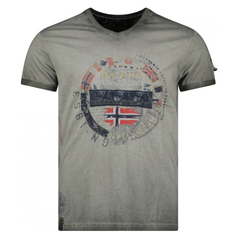 GEOGRAPHICAL NORWAY tričko pánské JARICO MEN