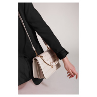 Marjin Women's Clutch and Shoulder Bags, Crossbody Bag Lenci beige