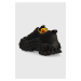 Sneakers boty Caterpillar Intruder Galosh Wp černá barva