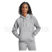 Under Armour UA Rival Fleece Hoodie W 1379500-013 - gray