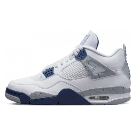 Jordan 4 Retro Midnight Navy