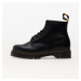 Dr. Martens 101 Bex 6 Eye Boot Black