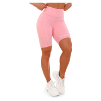 GymBeam Dámské Biker Shorts Pink