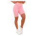 GymBeam Dámské Biker Shorts Pink