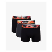 Pánské sportovní boxerky ATLANTIC 3-Pack