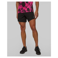 Pánské Běžecké šortky X-bionic Streamlite Trail Running Shorts V Černé Barvě
