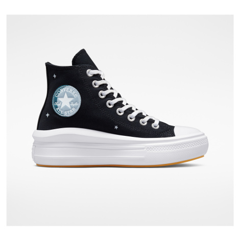 converse CHUCK TAYLOR ALL STAR MOVE Dámské boty EU A02896C