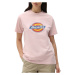 Dickies S/S Icon Logo W Tee Rose