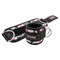 Power System Ankle Straps Camo kotníkový adaptér barva Pink 2 ks