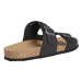 Geox U SANDAL GHITA Černá