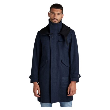 G-STAR Coat -Covery wool r dark blue