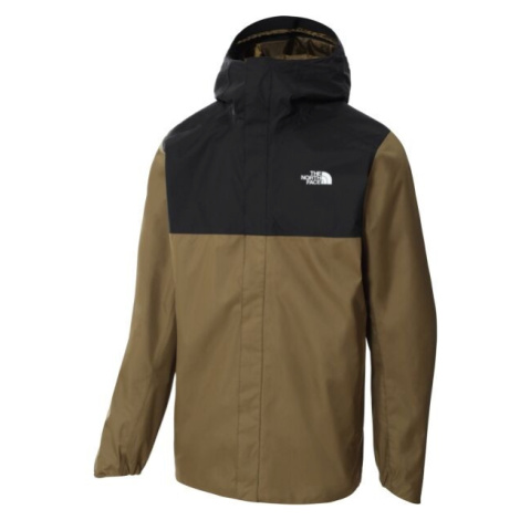 The North Face QUEST Pánská outdoorová bunda, khaki, velikost