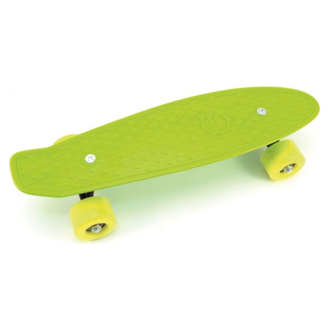 Skateboard pennyboard 43 cm zelený Teddies