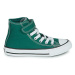 Converse CHUCK TAYLOR ALL STAR 1V SEASONAL COLOR Zelená