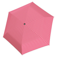 Tamaris Dámský skládací deštník Tambrella Light Stripe pink
