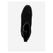 Bílo-černé dámské kotníkové boty Michael Kors Swift Bootie