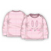 Tričko kojenecké BIO bavlna, Minoti, Blush 1, růžová - | 9-12m