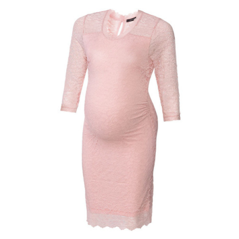 esmara® Dámské těhotenské šaty (světle růžová)