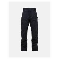 Kalhoty peak performance m alpine gore-tex 2l pants black