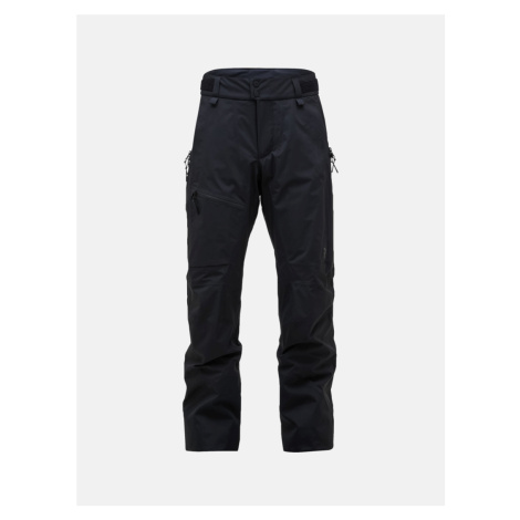 Kalhoty peak performance m alpine gore-tex 2l pants black