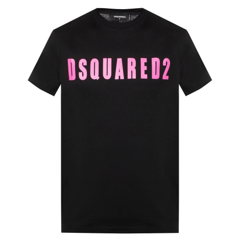 DSQUARED2 Logo tričko Dsquared²