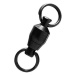 Hell-cat obratlík s ložiskem swivel bearing black 3 ks-nosnost 120 kg