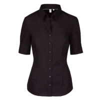 Seidensticker Dámská popelínová košile SN080614 Black