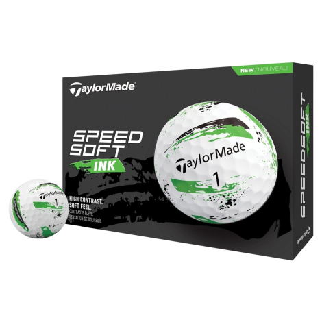TaylorMade Speed Soft Golfové míčky