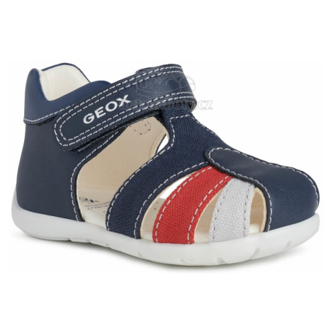 Dětské sandály Geox B021PC 05410 C4075