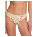 Roxy - plavky LAHAINA BAY MOD BOTTOM sun tan yellow