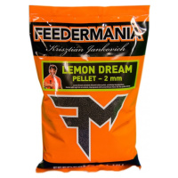 Feedermania pelety 800 g 2 mm - lemon dream