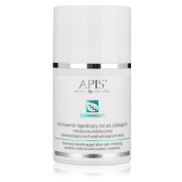 Apis Natural Cosmetics Dermasoft Home TerApis zklidňující gel pro citlivou a podrážděnou pleť 50